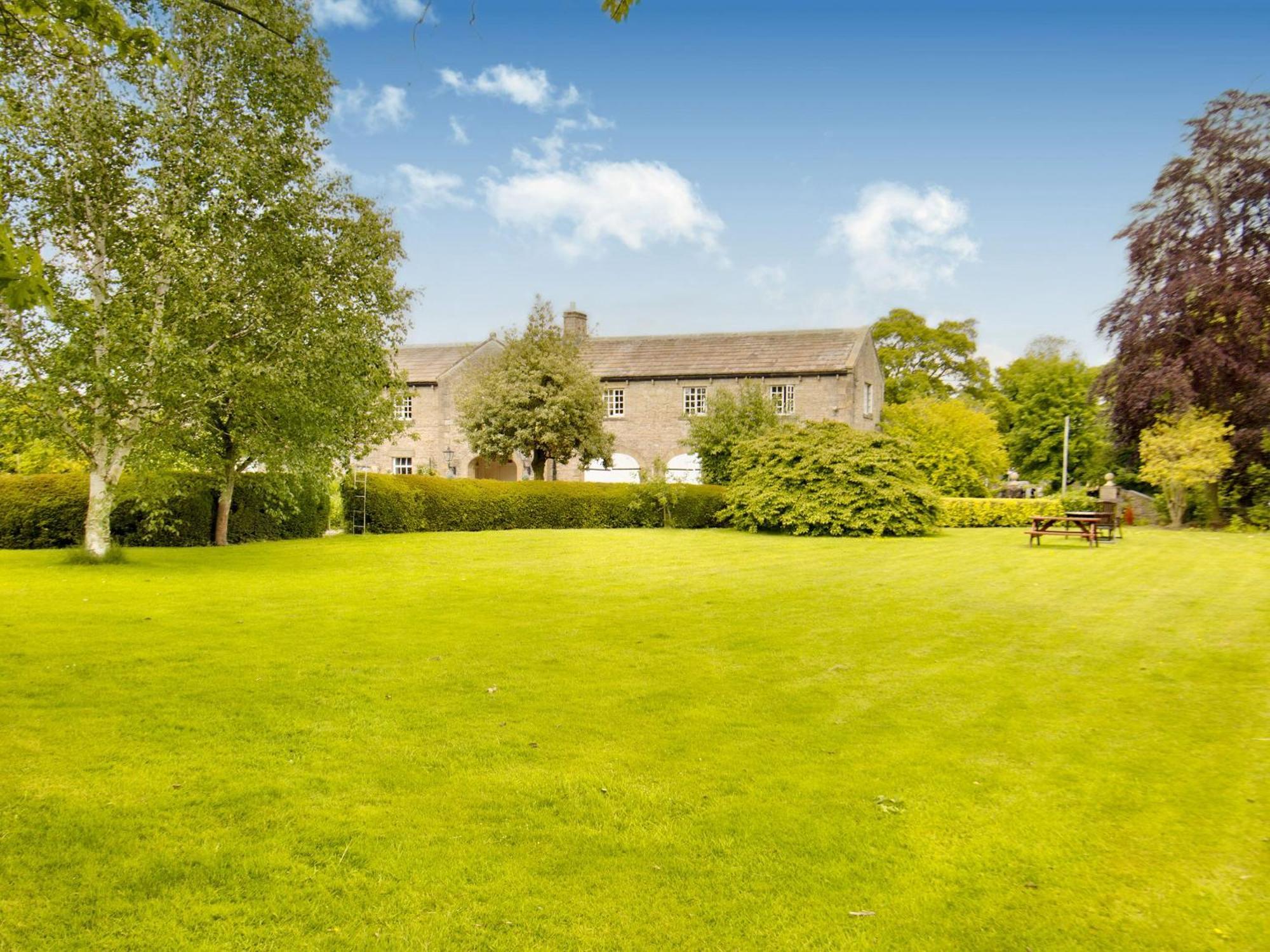 Carriage House - E5119 Villa West Burton Buitenkant foto