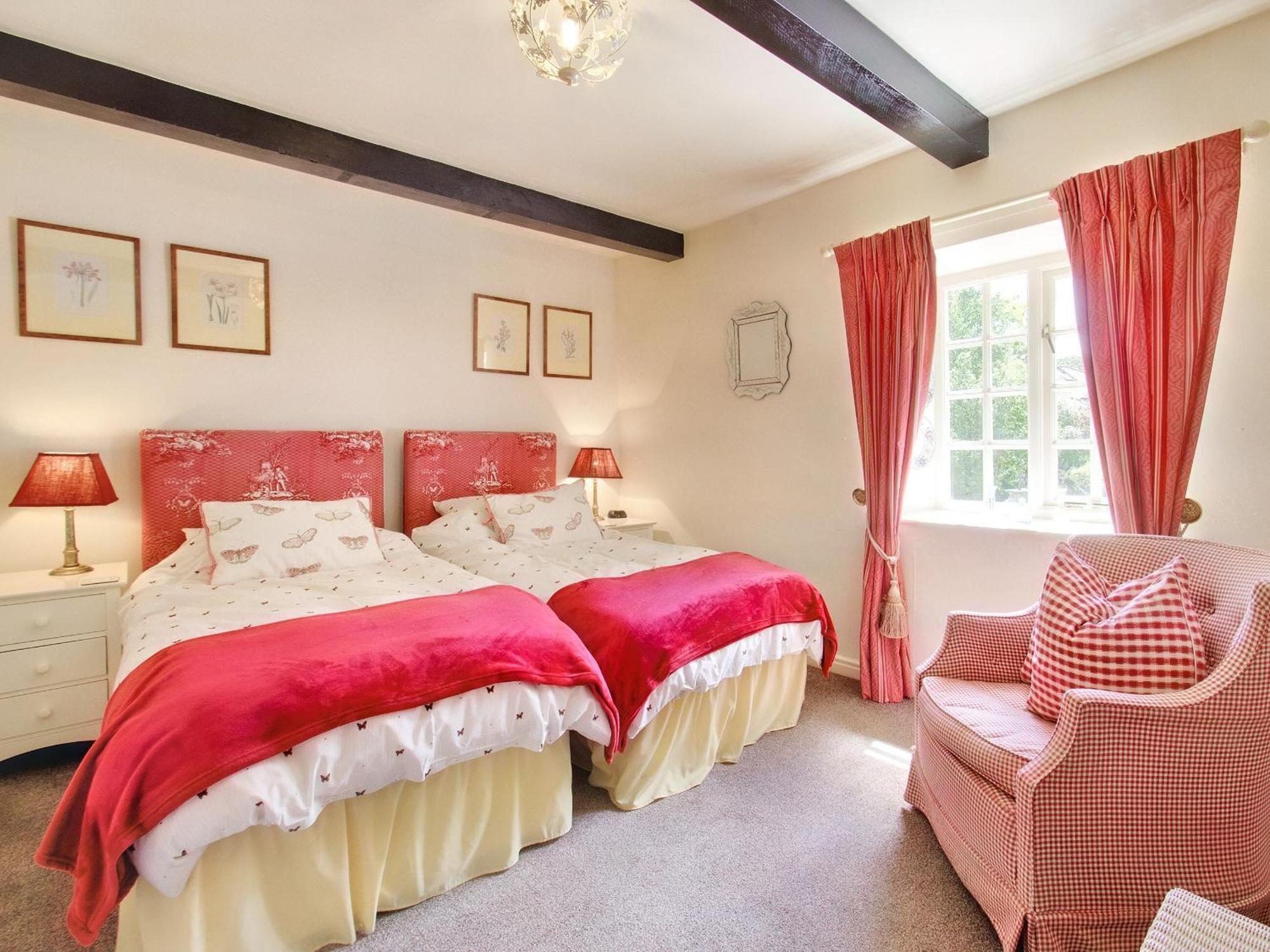 Carriage House - E5119 Villa West Burton Buitenkant foto